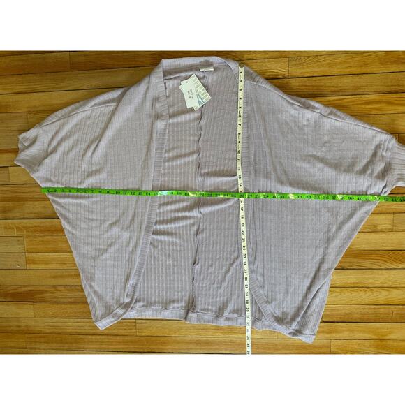 LulaRoe | NWT Tracy Light Purple Cocoon Cardigan | Size XL - Picture 8 of 8